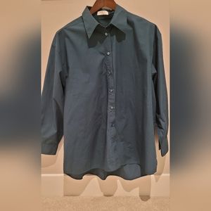 BNWT Aritzia Babaton Essential Oversized shirt size small